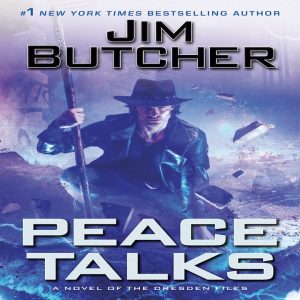 Peace Talks Audiobook Free Download