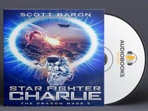 Star Fighter Charlie Audiobook