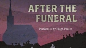 After the Funeral audiobook