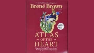 Atlas of the Heart audiobook