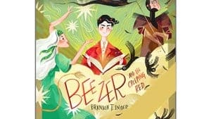 Beezer and the Creeping Red audiobook