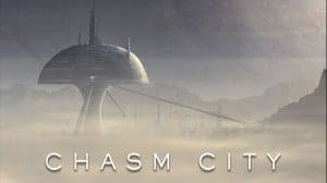 Chasm City audiobook