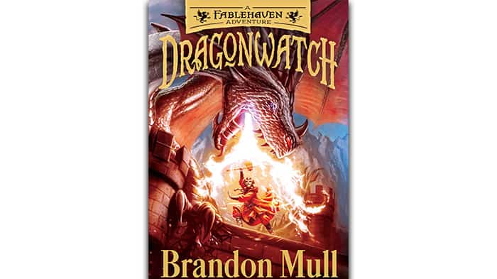 Dragonwatch Audiobook - Dragonwatch Series, Book 1 - Free Listen & Download