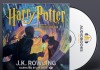 Harry Potter and the Deathly Hallows Audiobook by Jim Dale