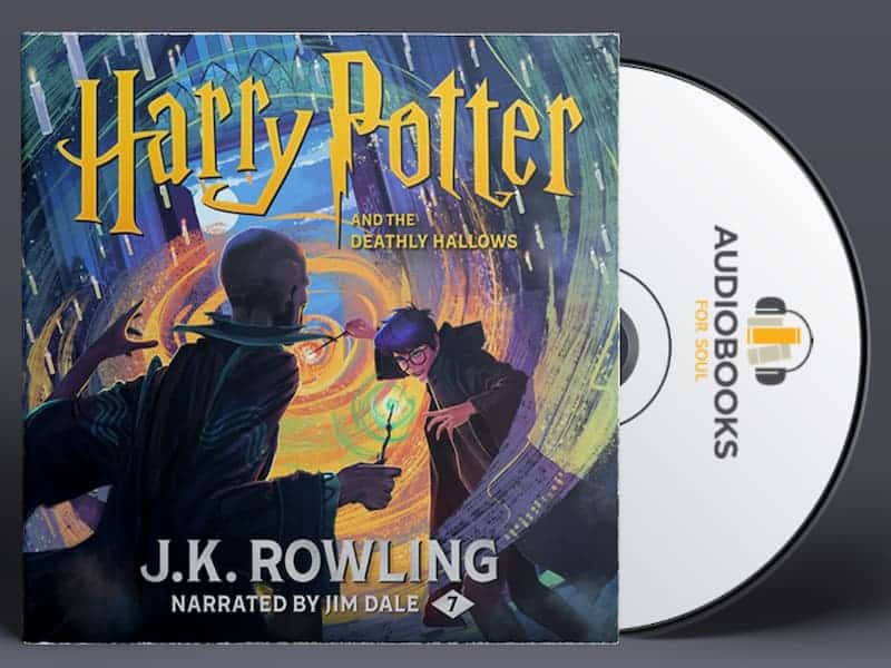 Harry Potter And The Deathly Hallows Audiobook Length Harry Potter and the Deathly Hallows Audiobook by Jim Dale – HP07