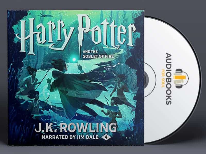 Harry Potter And The Goblet Of Fire Audiobook Download Harry Potter and the Goblet of Fire Audiobook by Jim Dale - HP 4 - Free