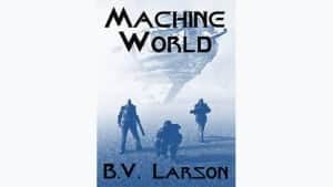 Machine World audiobook