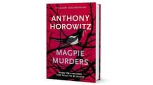 Magpie Murders audiobook