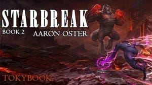 Starbreak audiobook