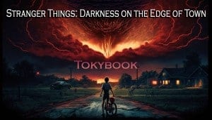 Stranger Things: Darkness on the Edge of Town audiobook