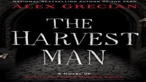 The Harvest Man audiobook