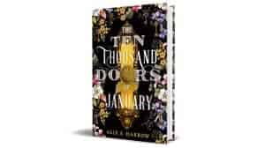 The Ten Thousand Doors of January audiobook