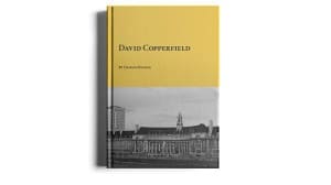 David Copperfield audiobook