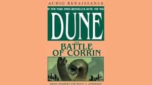 Dune: The Battle of Corrin audiobook