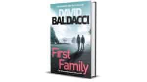 First Family audiobook