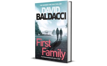 First Family audiobook