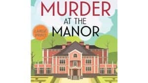 Murder at the Manor: A 1920s Cozy Mystery audiobook