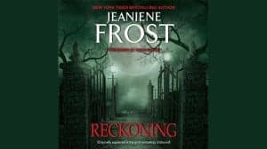 Reckoning audiobook