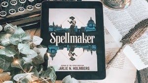 Spellmaker audiobook