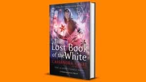 The Lost Book of the White audiobook