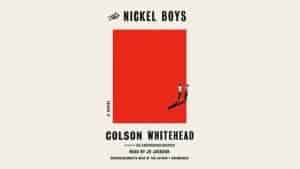 The Nickel Boys audiobook