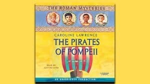 The Pirates of Pompeii audiobook