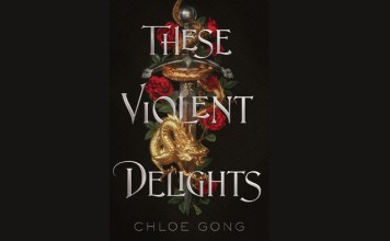 These Violent Delights audiobook