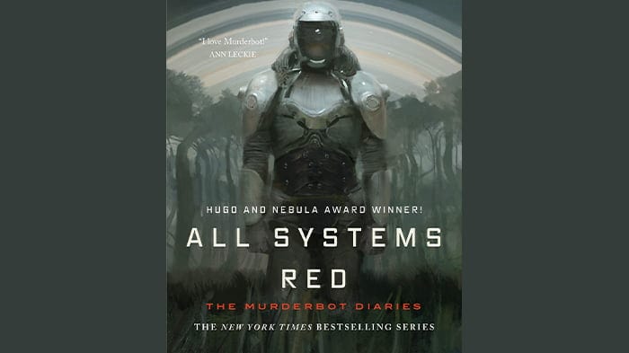 All Systems Red Audiobook - Murderbot Diaries, Book 1 - Free Listen ...