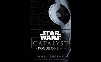 Catalyst Star Wars audiobook