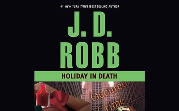 Holiday in Death audiobook