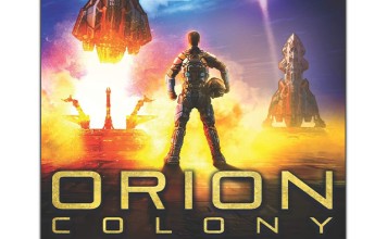Orion Colony audiobook