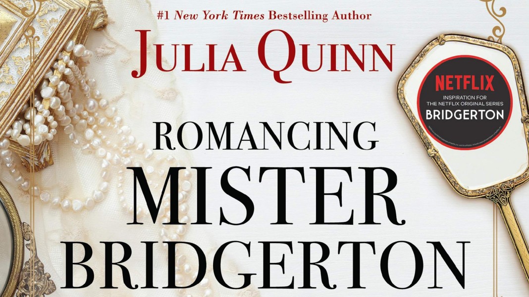 Romancing Mister Bridgerton audiobook - Bridgertons, Book 4 - Free ...