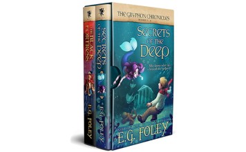Secrets of the Deep audiobook