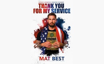 Thank You for My Service audiobook