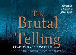 The Brutal Telling audiobook