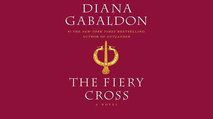 The Fiery Cross Audiobook Outlander Book 5 Free Listen And Download