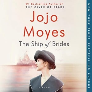 The Ship of Brides audiobook by Jojo Moyes