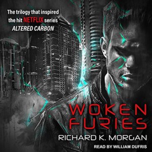 Woken Furies Audiobook