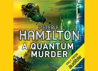 A Quantum Murder