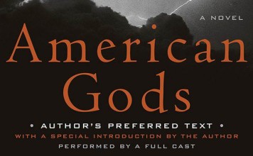 American Gods audiobook