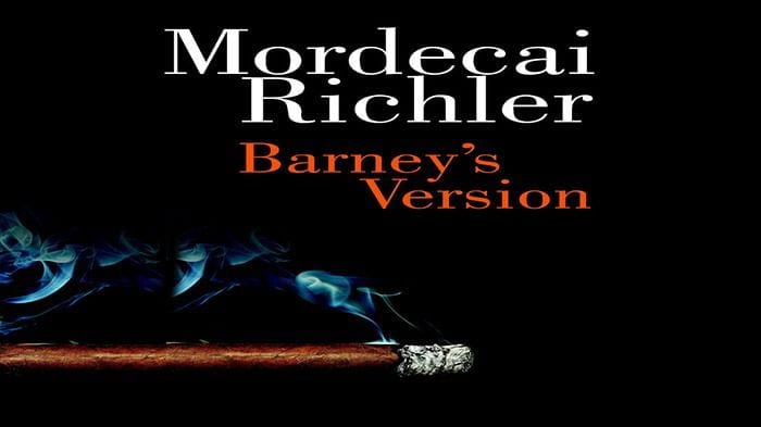 Barney’s Version Audiobook by Mordecai Richler