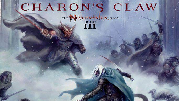 Charon's Claw Audiobook - Legend of Drizzt, Book 25 - Free Listen ...