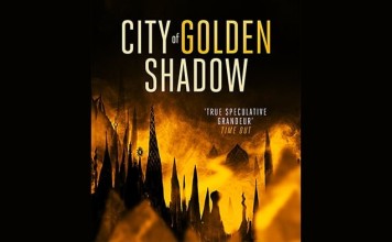 City of Golden Shadow audiobook