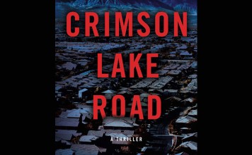 Crimson Lake Road audiobook