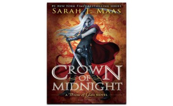 Crown of Midnight audiobook