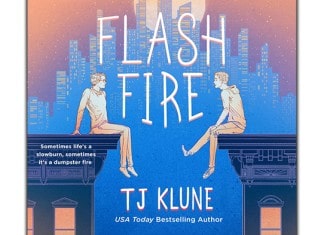 Flash Fire audiobook