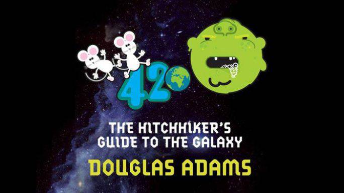 The Ultimate Hitchhiker's Guide To The Galaxy Audiobook The Hitchhiker's Guide to the Galaxy Audiobook - Hitchhiker's Guide to