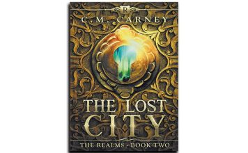 The Lost City An Epic LitRPG Adventure