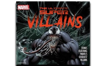 The Ultimate Super Villains audiobook