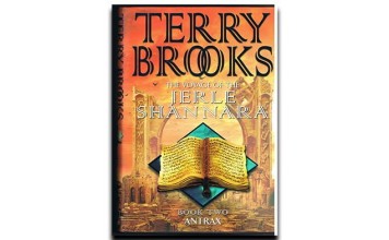 The Voyage of the Jerle Shannara Antrax audiobook